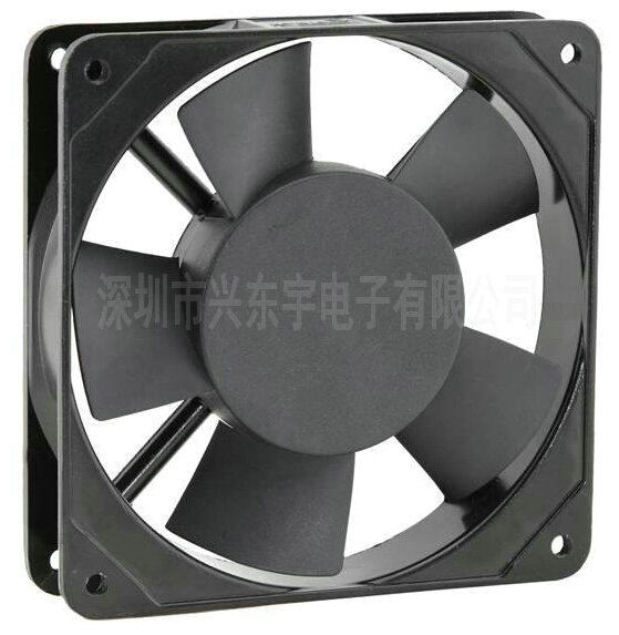 交流風(fēng)扇220v-230v有電就能用。