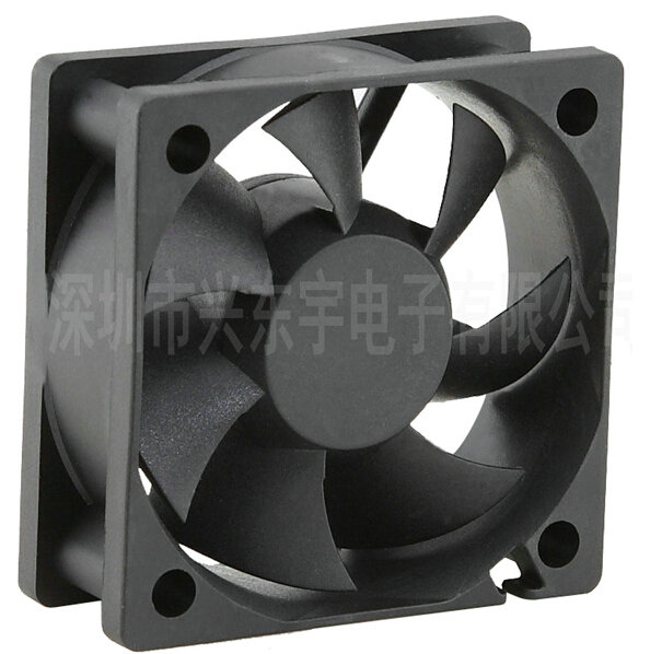 雙滾珠散熱風(fēng)機(jī)風(fēng)扇‘二人轉(zhuǎn)’，轉(zhuǎn)出不一樣的風(fēng)采。