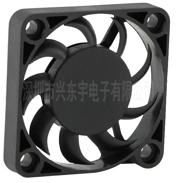 “細(xì)節(jié)決定成敗”安防設(shè)備散熱風(fēng)扇葉片如何防腐？