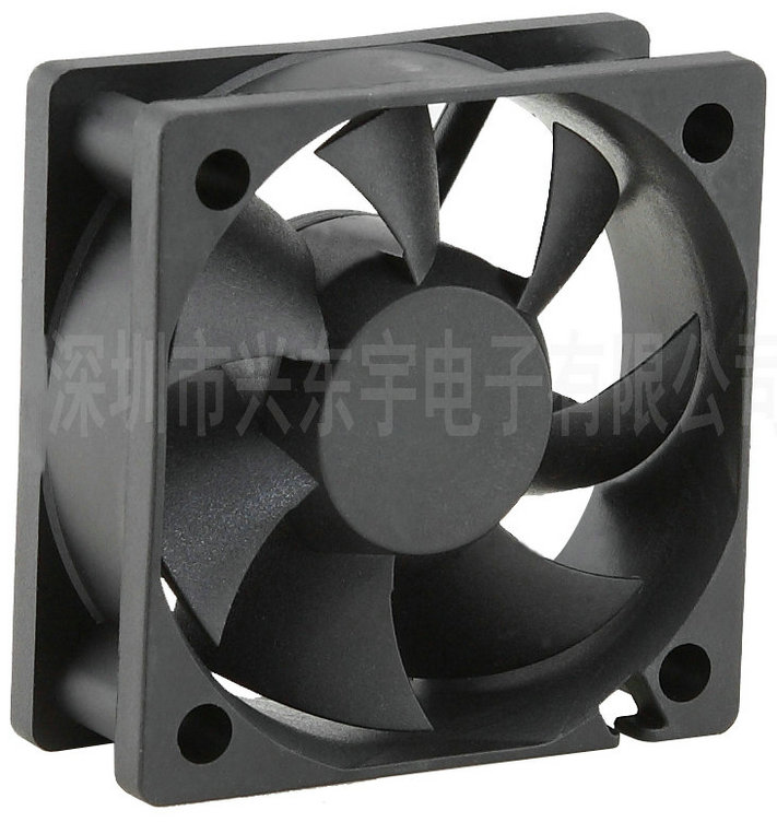 雙滾珠散熱風(fēng)機(jī)風(fēng)扇轉(zhuǎn)速慢讓人煩，控制是關(guān)鍵！