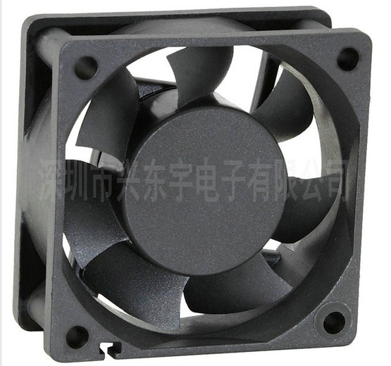 用了迷你直流風(fēng)扇廠家產(chǎn)品，瞬間萌萌噠！