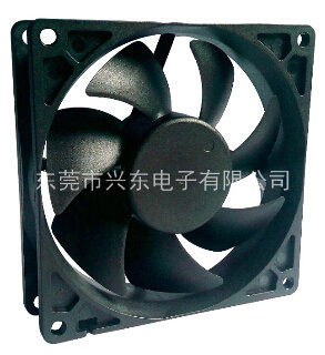 直流風扇的優(yōu)點