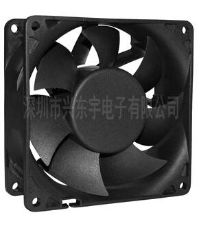 風量與風壓在D-FAN散熱風扇中的工作原理