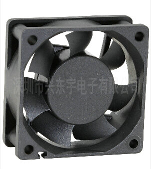 直流風(fēng)機(jī)安裝注意事項(xiàng)