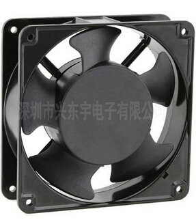 葉片旋動，對交流風(fēng)機(jī)的作用