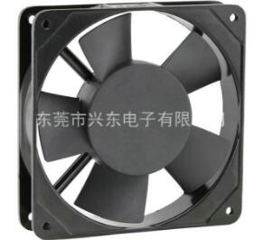 交流風(fēng)扇的應(yīng)用，解決了散熱問題