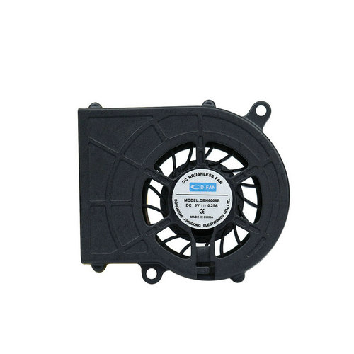 散熱風扇對礦機有什么影響？