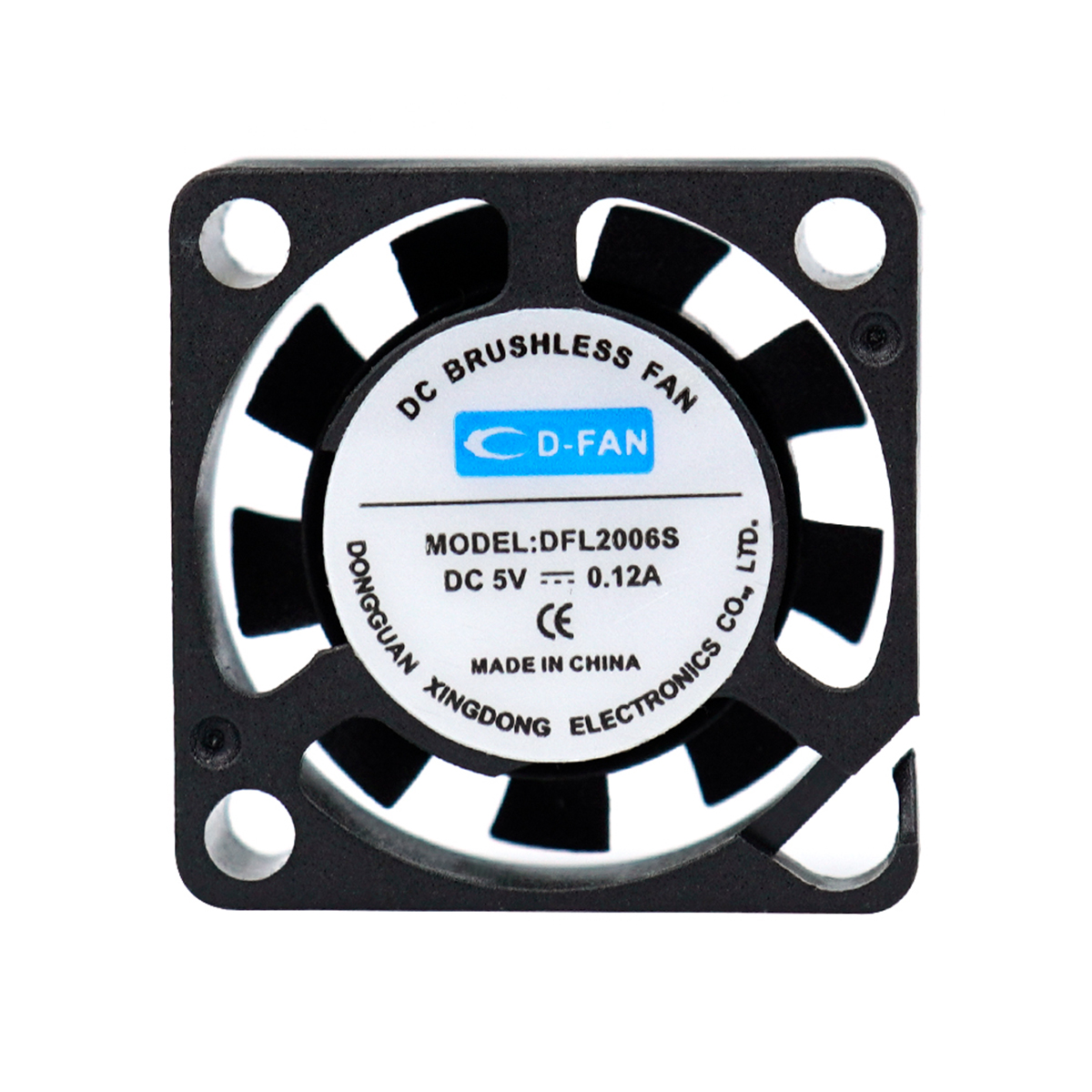 直流散熱風(fēng)扇的質(zhì)量可通過哪些方面判定？