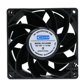 散熱風(fēng)扇什么情況下容易出現(xiàn)故障，該怎么避免？