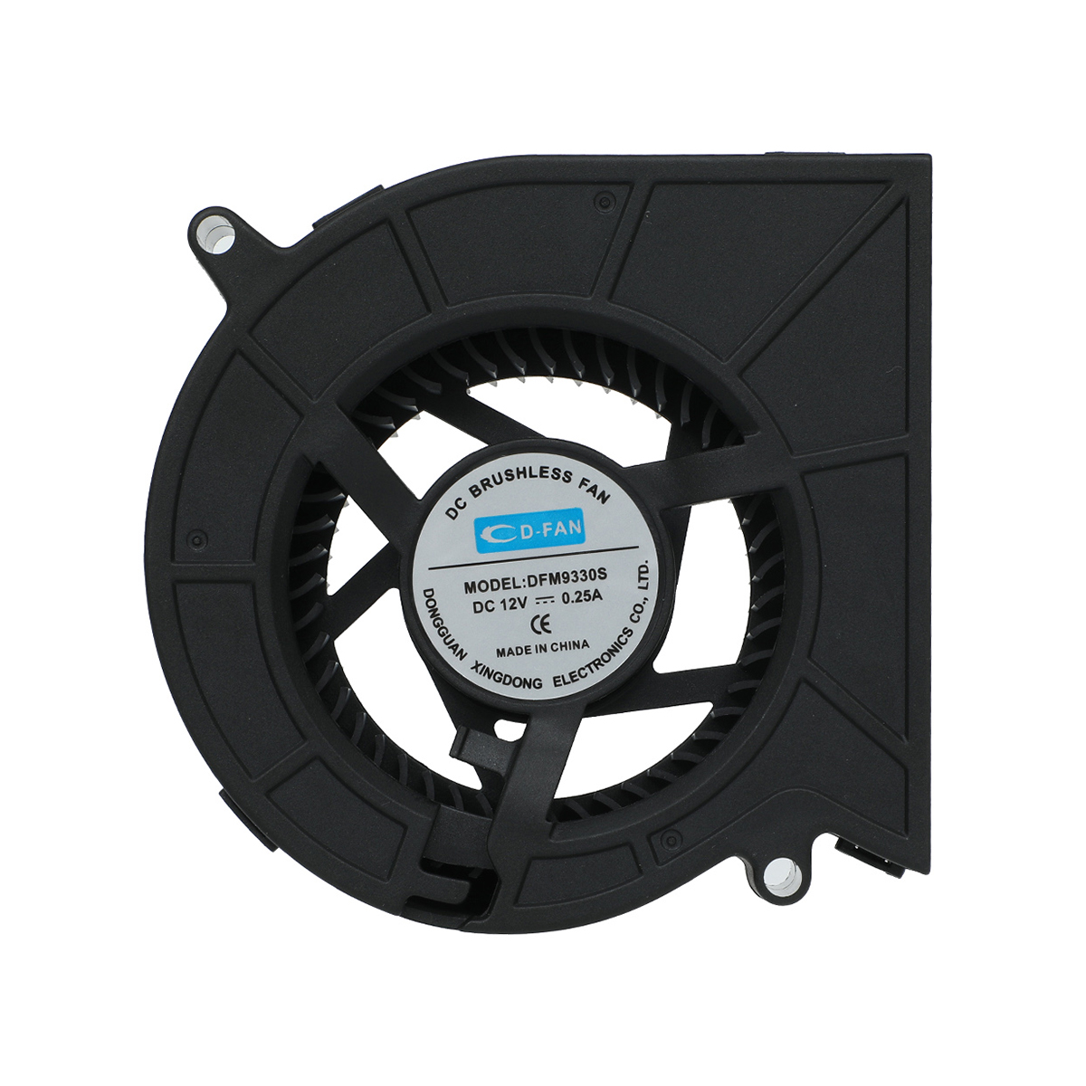 戶外投影儀散熱風(fēng)扇怎么選擇？