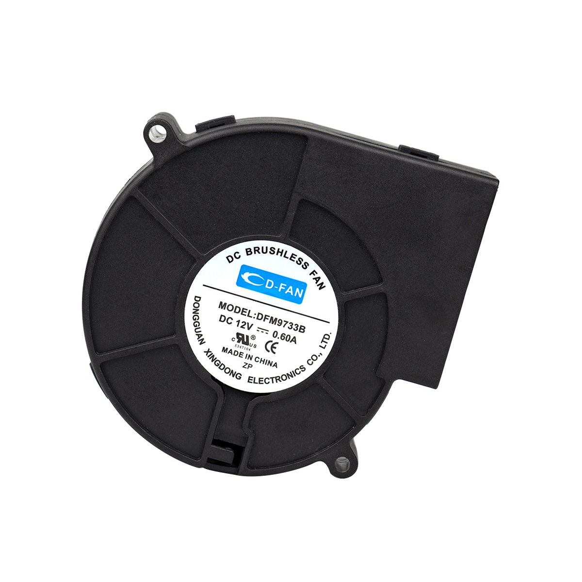 興東散熱風扇讓電磁爐久用不跳